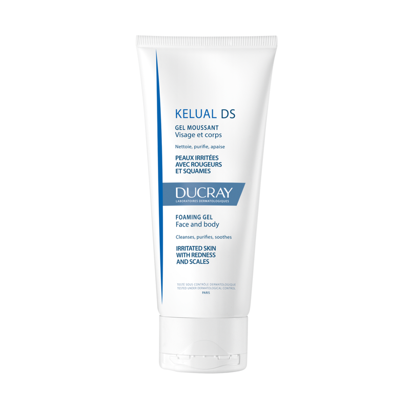 Ducray Kelual DS Gel Spumant 200ml