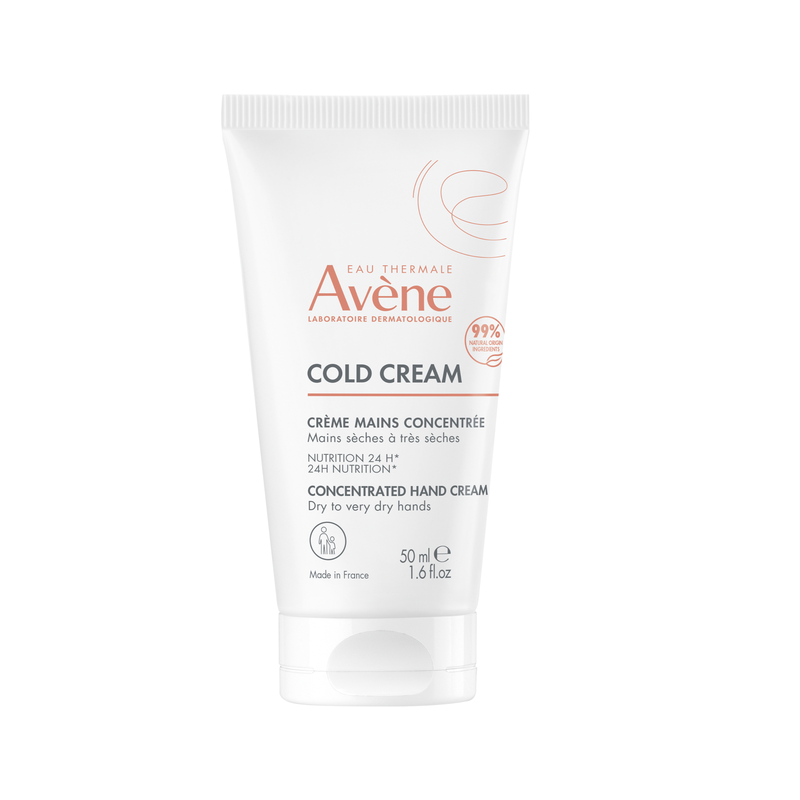 Avene Cold Cream Crema de Maini Concentrata 50ml