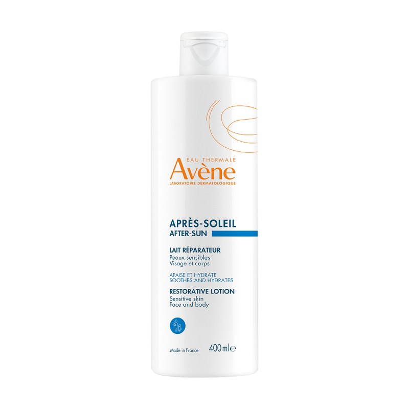Avene Gel Crema Reparatoare Dupa Plaja 400ml