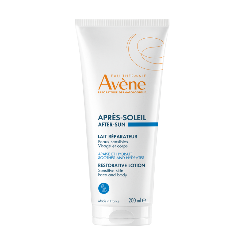 Avene Gel Crema Reparatoare Dupa Plaja 200ml