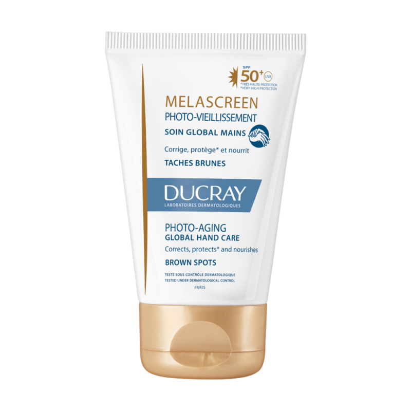 Ducray Melascreen Crema Maini x 50ml [PF]