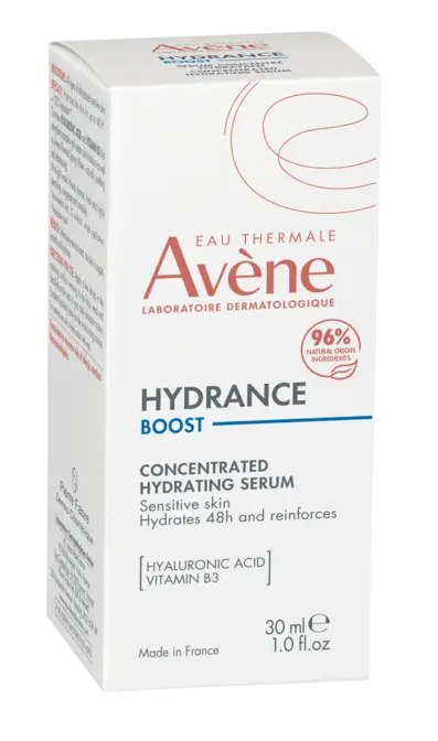 Avene Hydrance Ser Hidratant Piele Sensibila 30ml