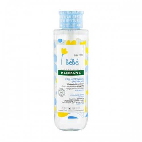 Klorane Bebe Apa de Curatare 500ml