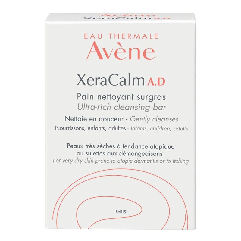 Avene Xeracalm AD Sapun 100g