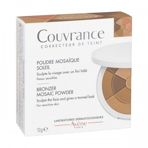 Avene Couvrance Pudra Mozaic Bronzanta 10g