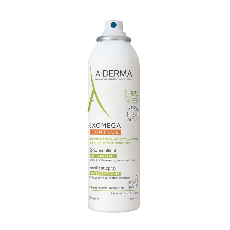 A-Derma Exomega Control Spray 200ml