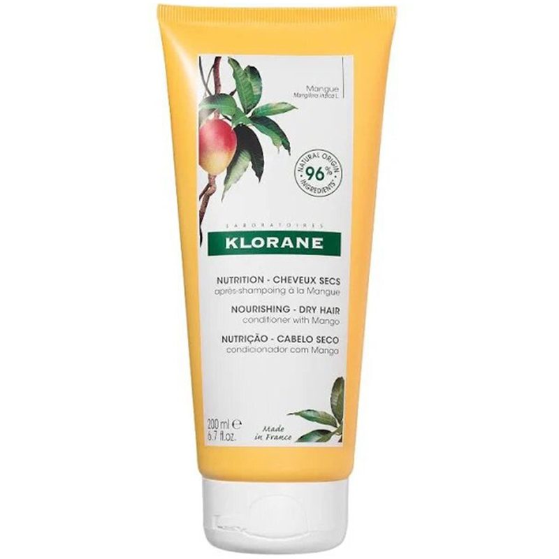 Klorane Balsam Nutritiv cu Unt de Mango 200 ml