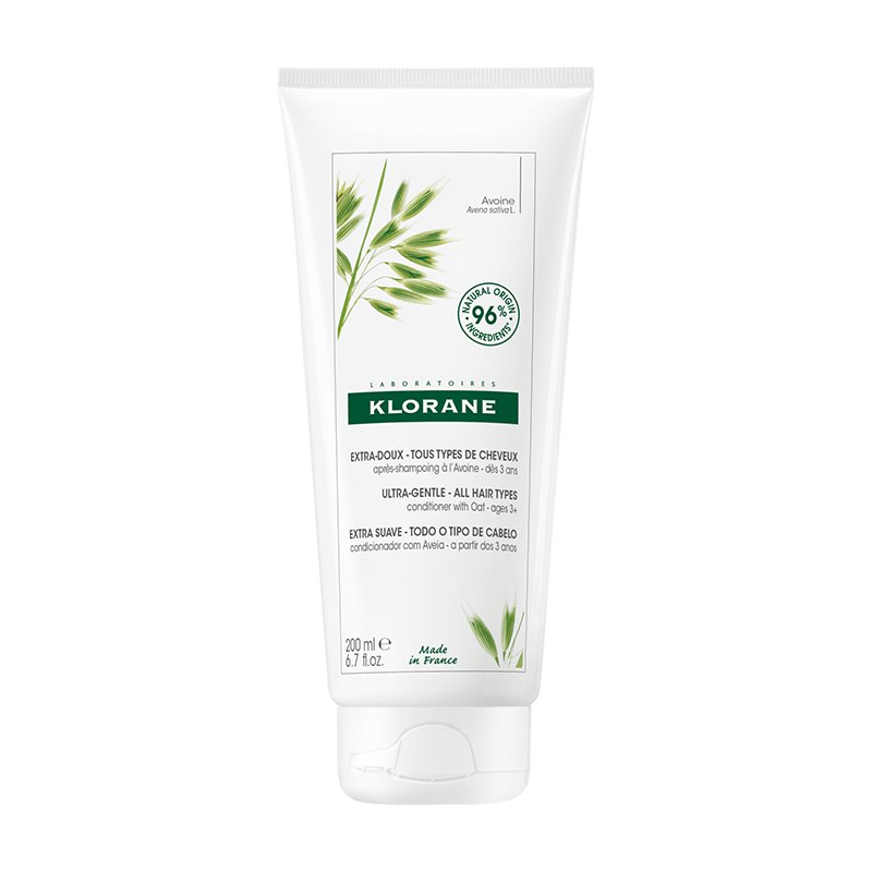 Klorane Balsam Lapte de Ovaz 200ml