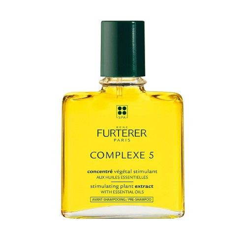 Rene Furterer Complex 5 Concentrat Stimulant din Plante 50ml