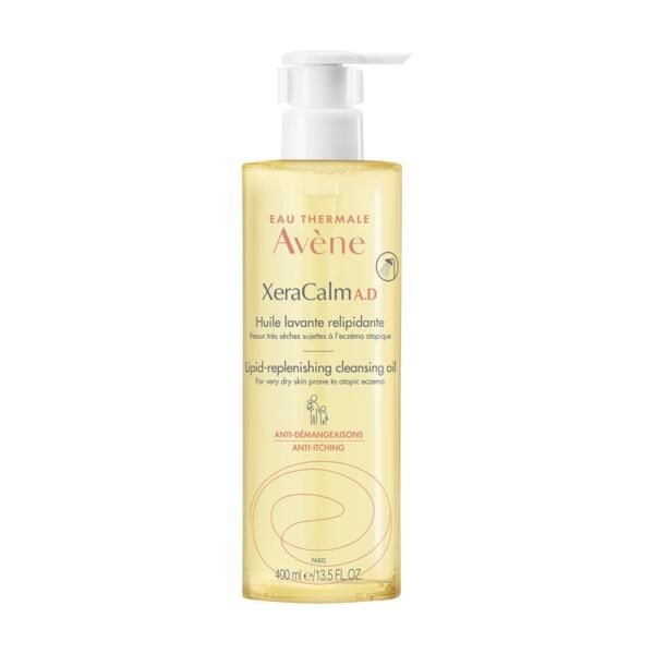 Avene Xeracalm Defi AD Ulei de Dus 400ml