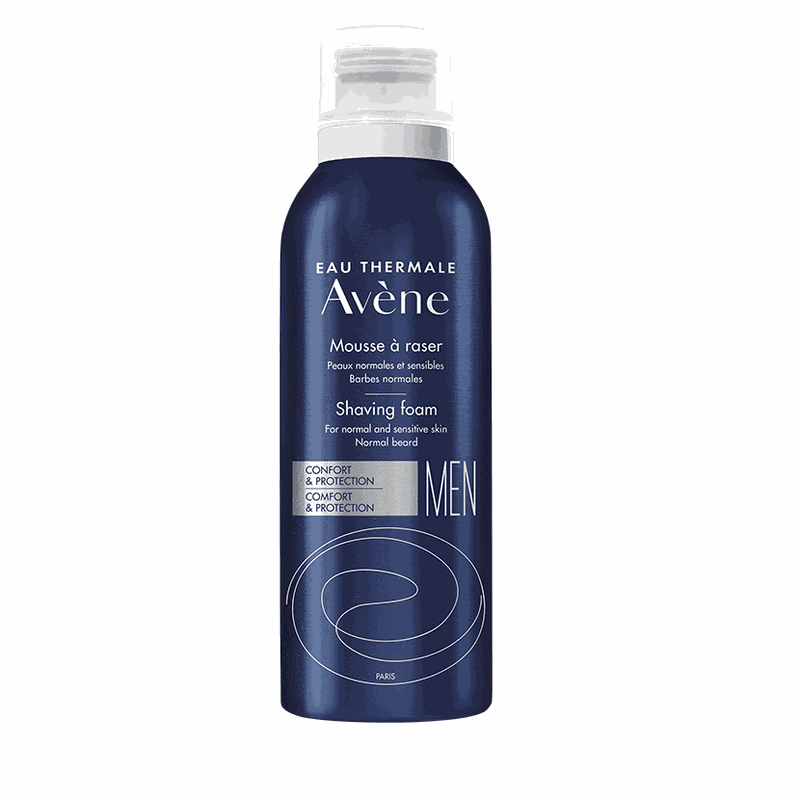 Avene Men Spuma Ras 200ml