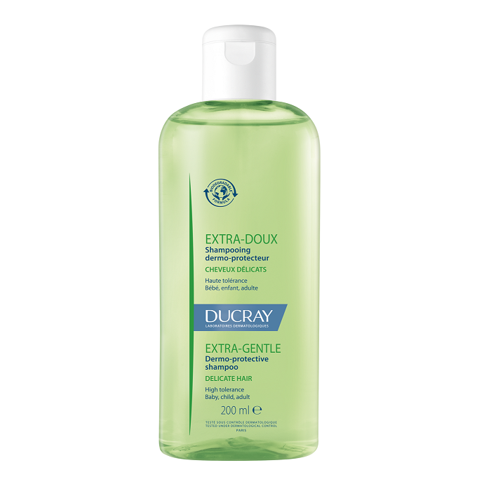 Ducray Sampon Extra Doux x 200ml
