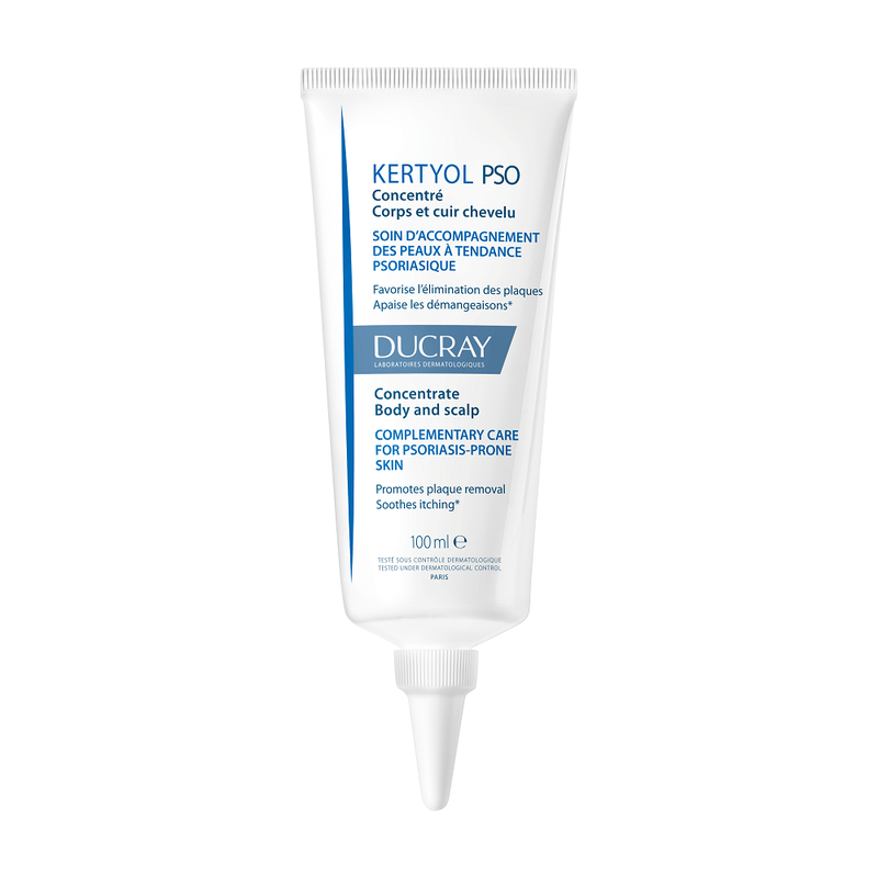Ducray Kertyol PSO concentrat x 100ml  [PF]