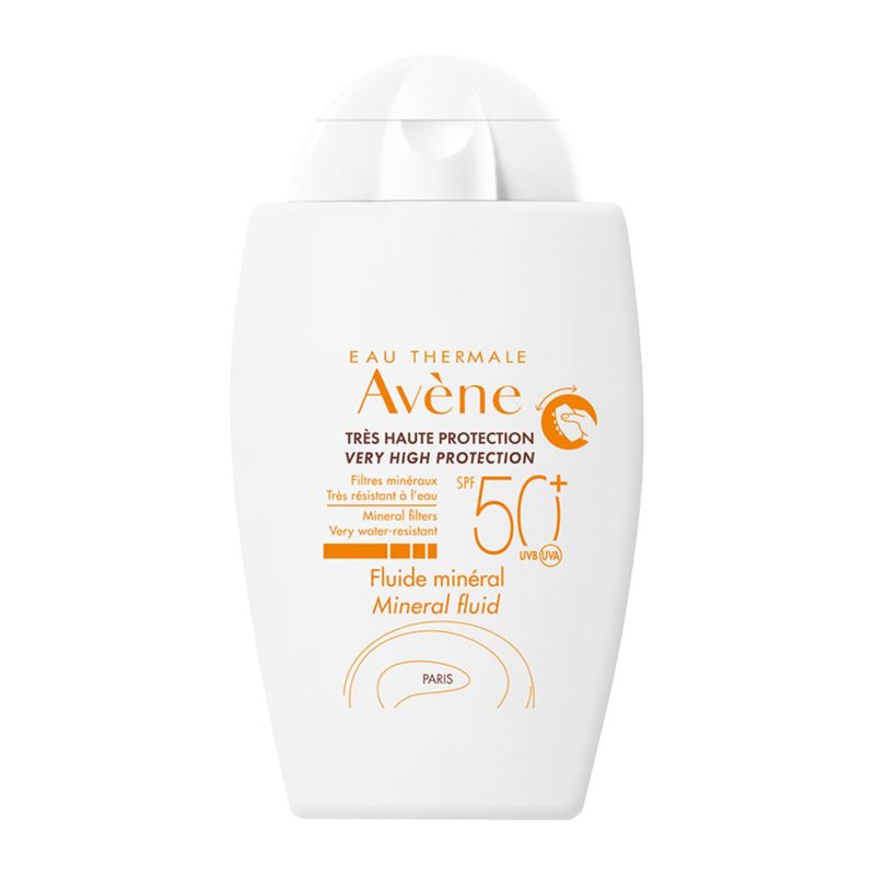 Avene Mineral Fluid SPF50+ 40ml