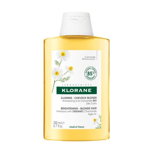 Klorane Sampon Musetel 200ml (1)