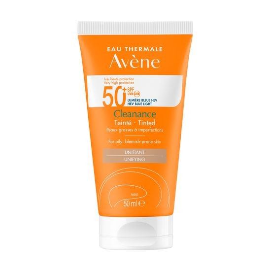 Avene Cleanance Nuantatoare SPF50+ Triasorb 50ml [PF]