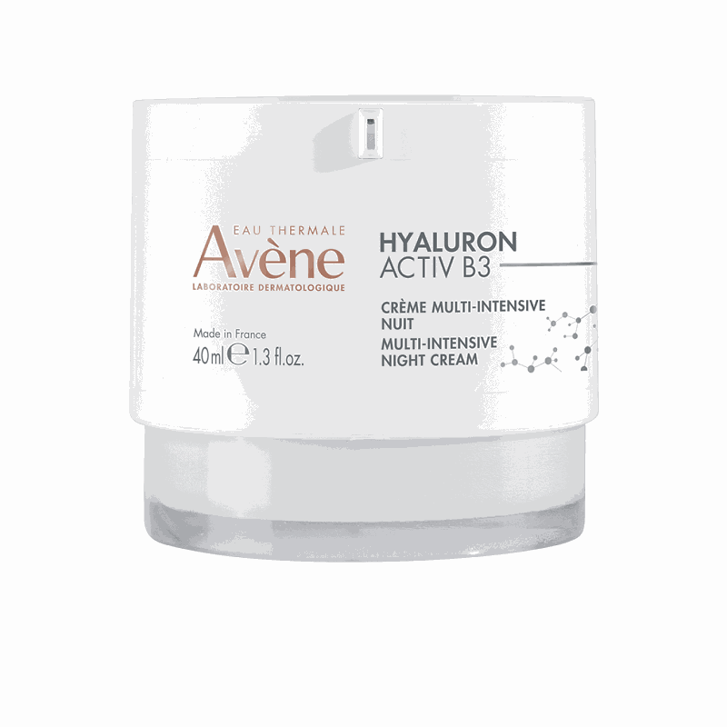 Avene Hyaluron Active B3 Crema Noapte Multi Intensa 40ml