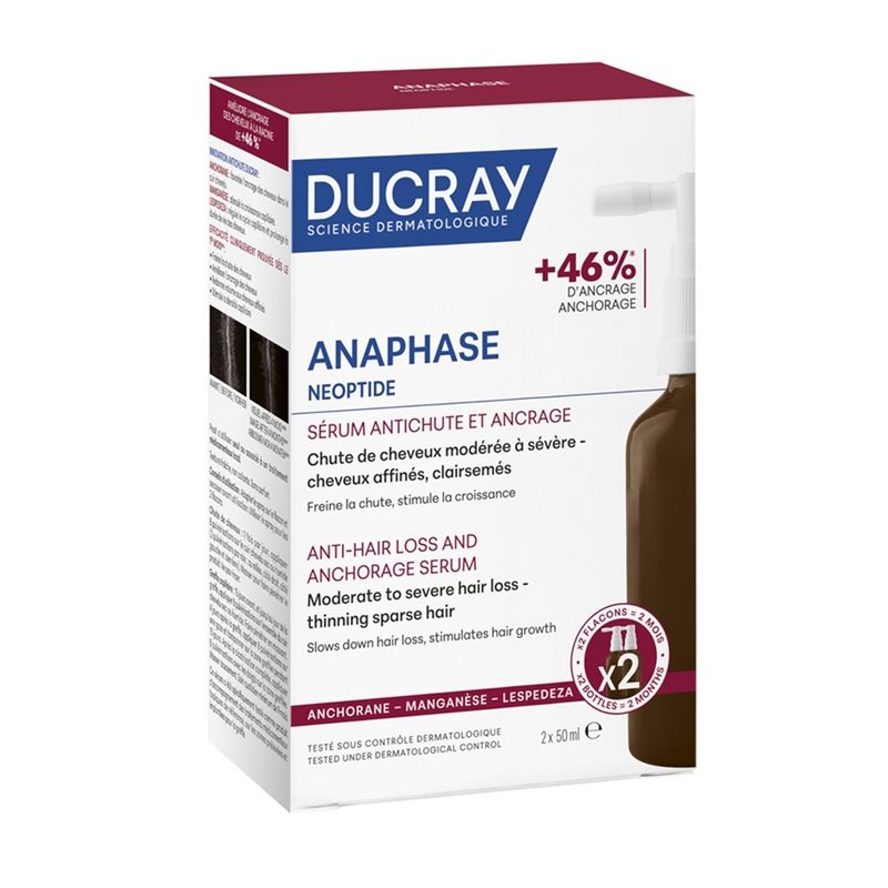 Ducray Neoptide Expert Serum Anti Hair Loss & Growth 2 x 50ml