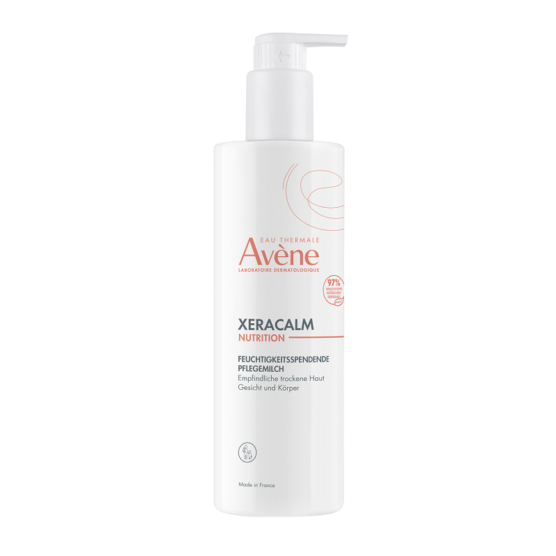 Avene Xeracalm Nutrition Lapte Hidratant 400ml