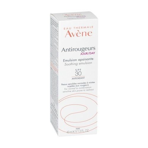 Avene Anti Roseata Emulsie Calmanta de Zi SPF30 40ml