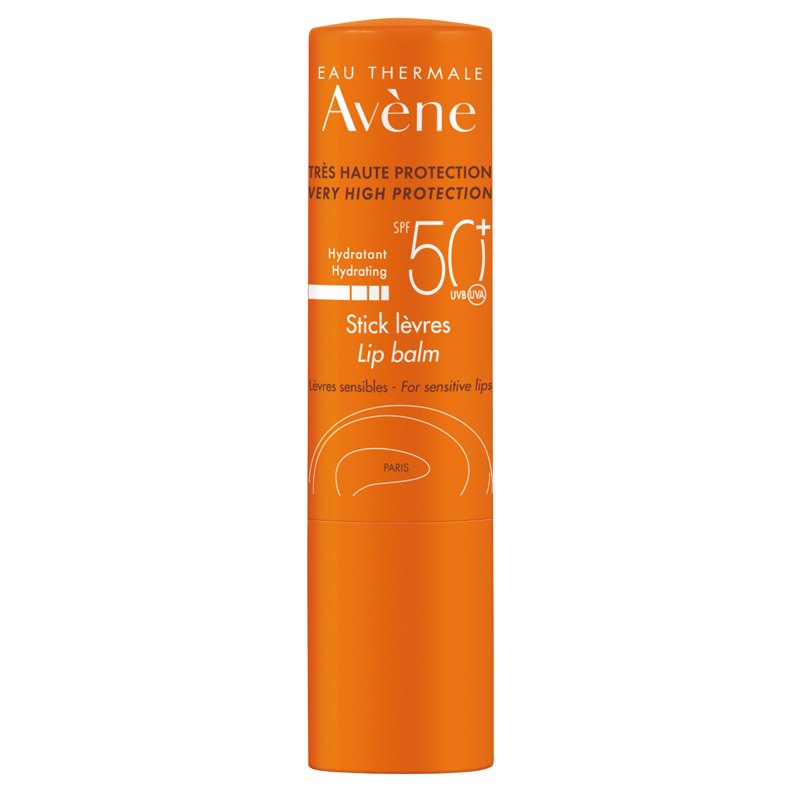 Avene Stick Protectie Solara SPF50+ 3g