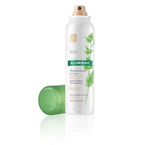 Klorane Sampon Uscat Urzica Nuantator 150ml