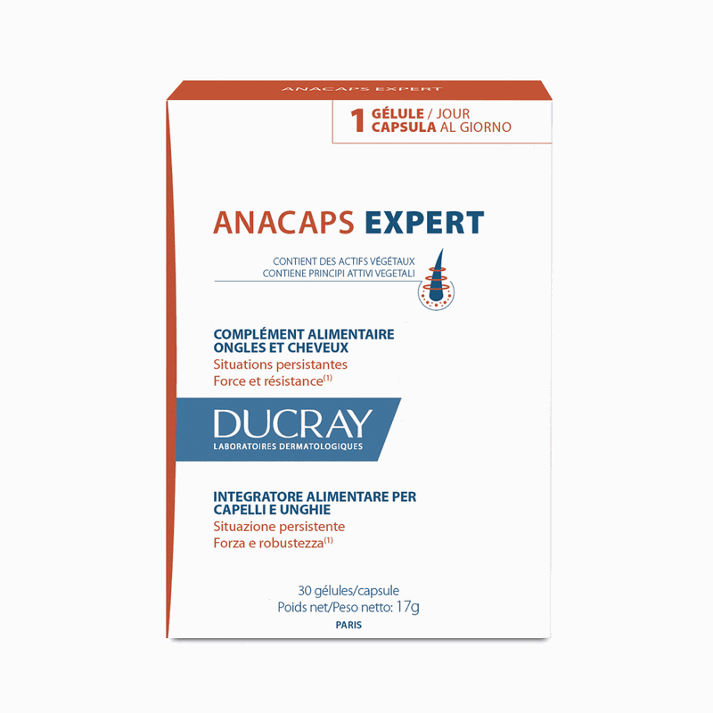Ducray Anacaps Expert x 30cps