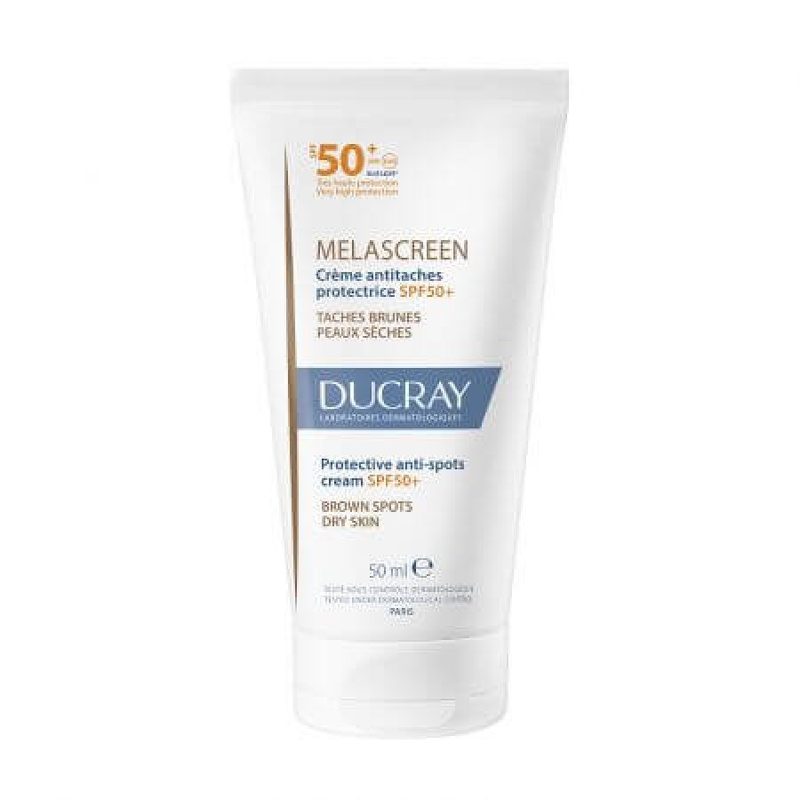 Ducray Melascreen Crema Protectoare Anti-Pete SPF50+ 50ml