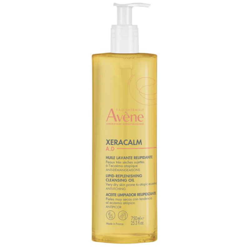 Avene Xeracalm Defi AD Ulei de Dus 750ml (1)
