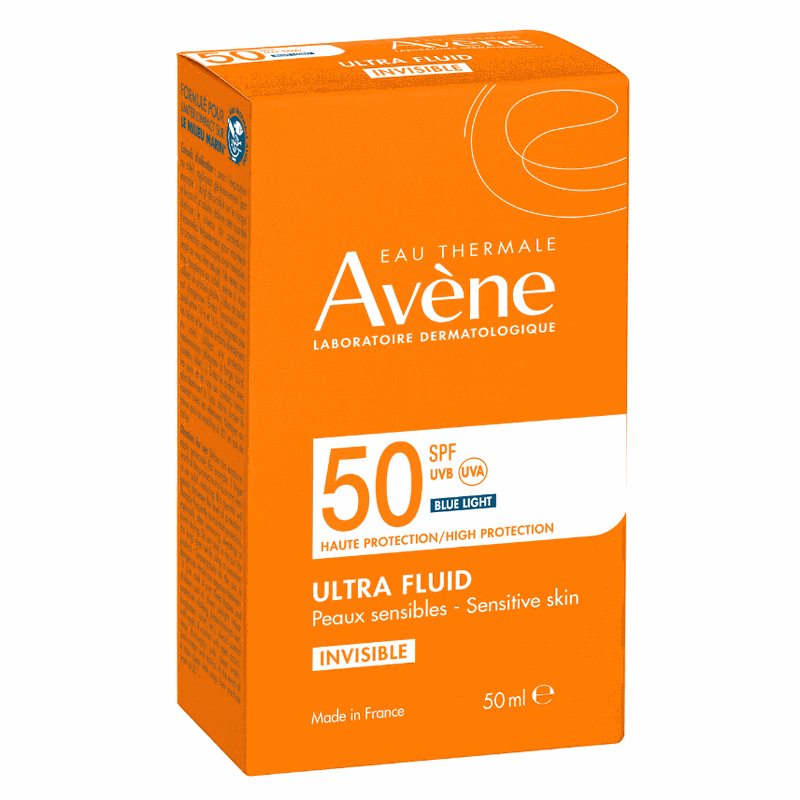 Avene Triabsorb Ultra Fluid SPF50 50ml