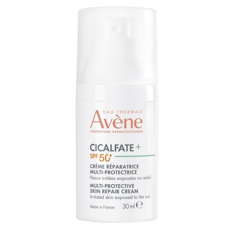 Avene Cicalfate+ Crema Reparatoare Multiprotectoare SPF50+ 30ml