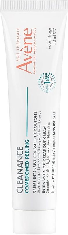 Avene Cleanance Comedomed Peeling Crema 40ml