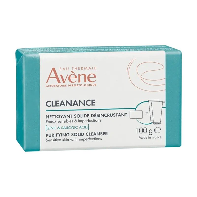 Avene Cleanance Sapun Solid Purificator 100g