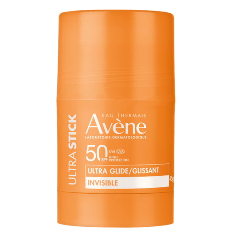 Avene Ultra Stick Invizibil SPF50+ 45g