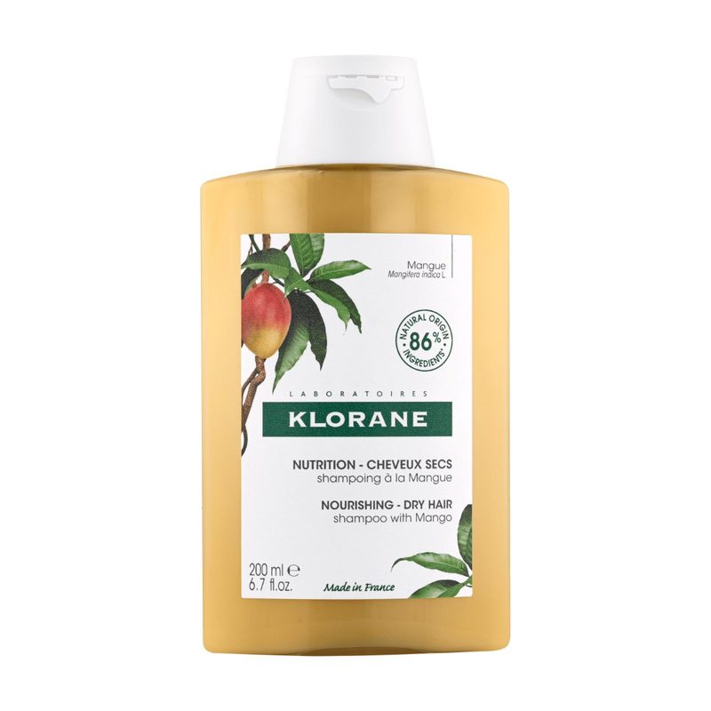 Klorane Sampon Mango 200ml