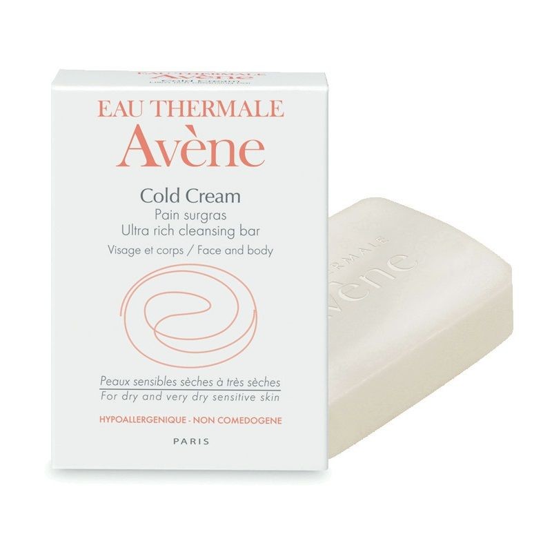 Avene Cold Cream Sapun Solid 100g