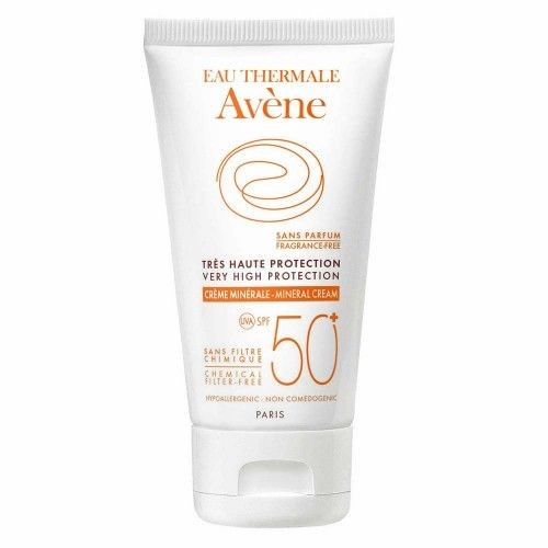 Avene Crema Minerala SPF50+ 50ml Nou