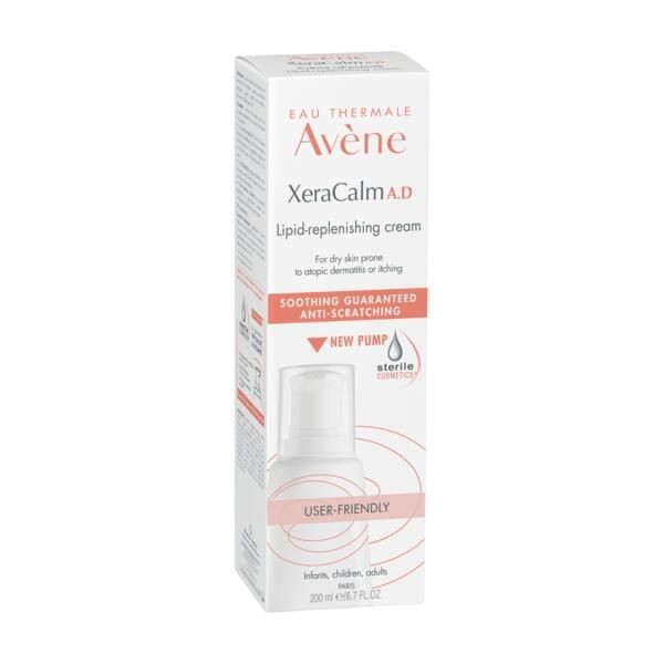 Avene Xeracalm Defi AD Crema 200ml