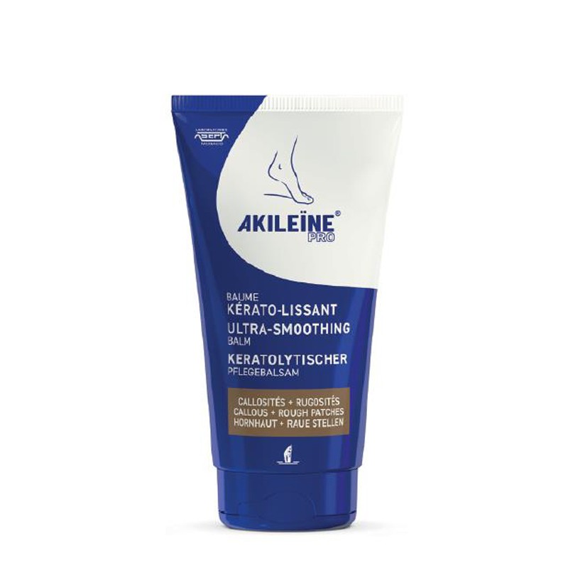 Akileine Balsam pt Picioare foarte Uscate si Rugozitati 75ml