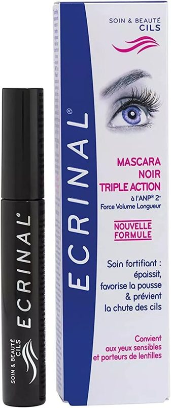 Ecrinal Mascara ANP2+Triple Action 7.4ml