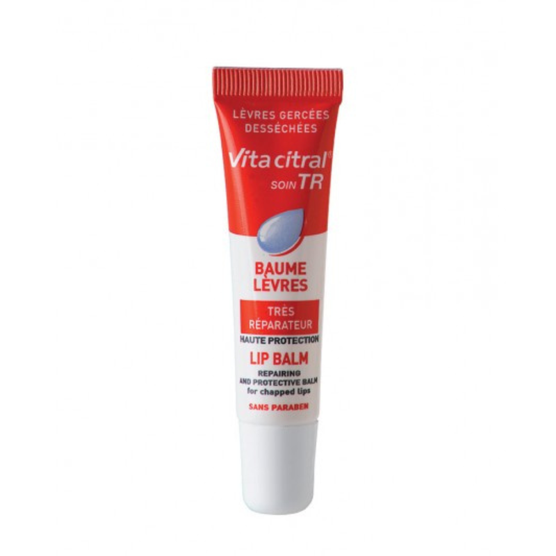 Akileine Citral Balsam pt Buze 15ml Asepta