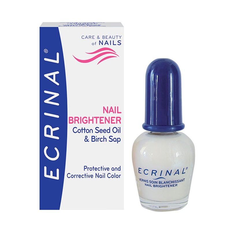 Ecrinal Lac de Unghii Iluminator 10ml Asepta