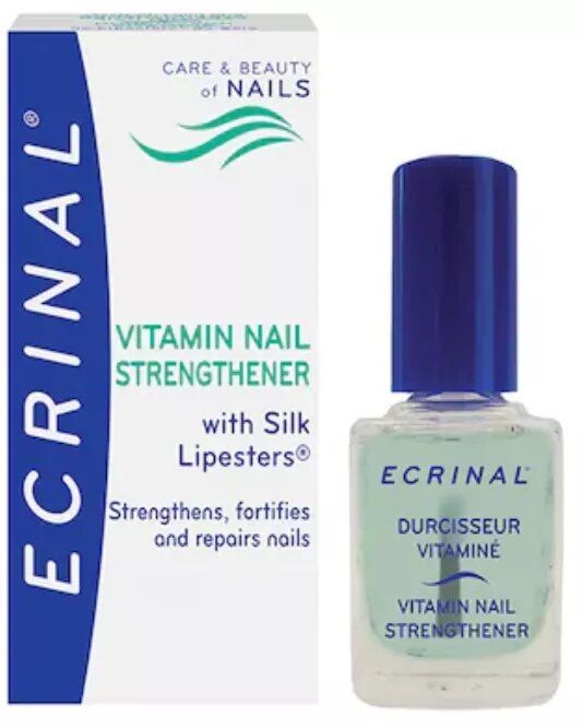 Ecrinal Lac Intaritor cu Vitamine 10ml AS4111 Asepta