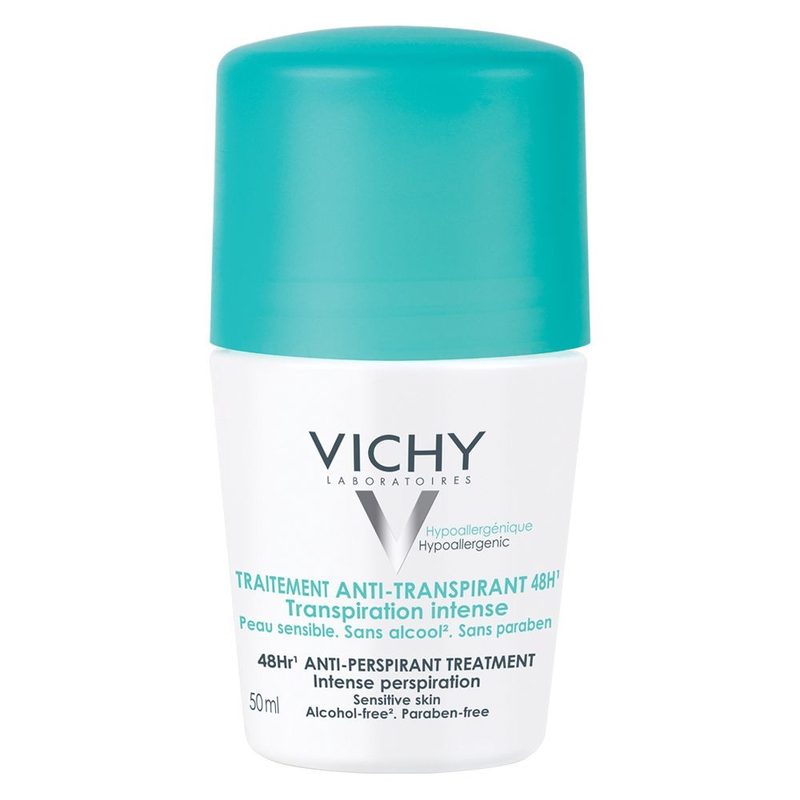 Vichy Deo Roll on Antiperspirant 48h Parfum 50ml