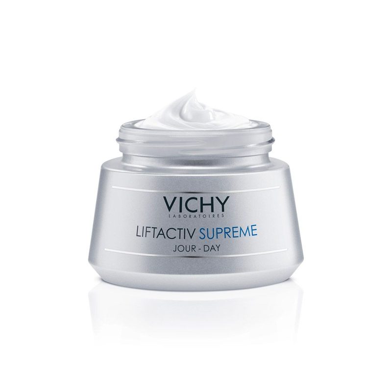 Vichy Liftactiv Hyaluronic Specialist HA Crema de Zi Antirid Ten Uscat 50ml