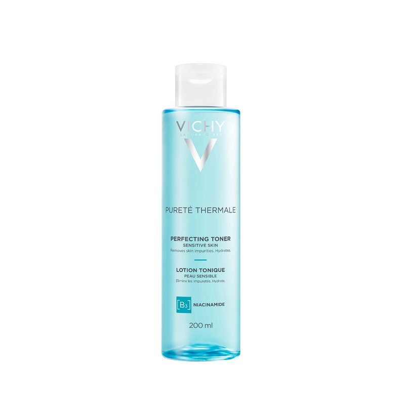 Vichy Purete Thermale Lotiune Tonica Ten Normal Mixt 200ml