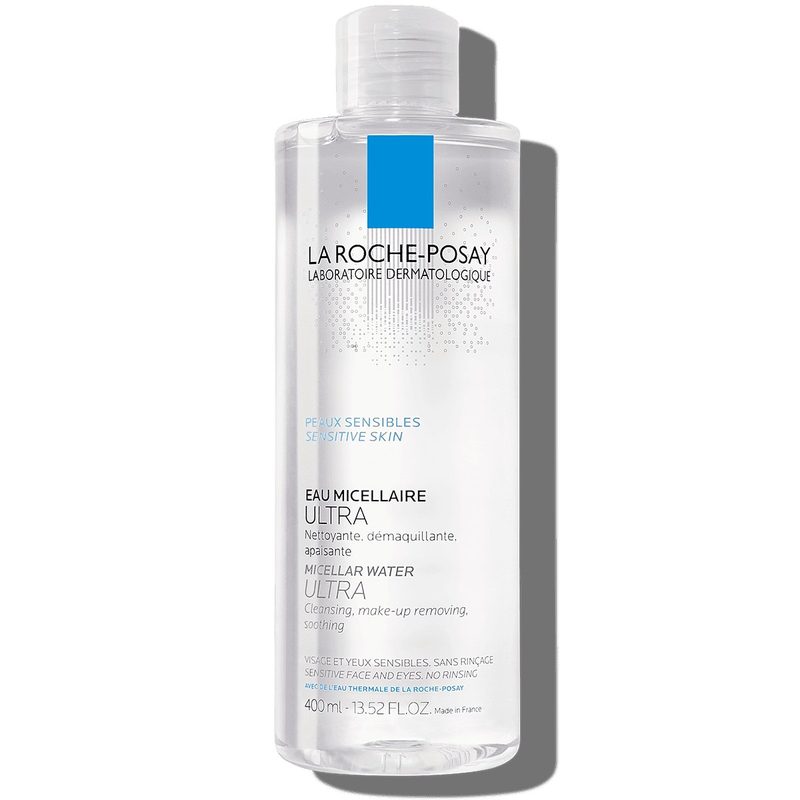 La Roche Posay Ultra Apa Micelara pt Pielea Sensibila 400ml