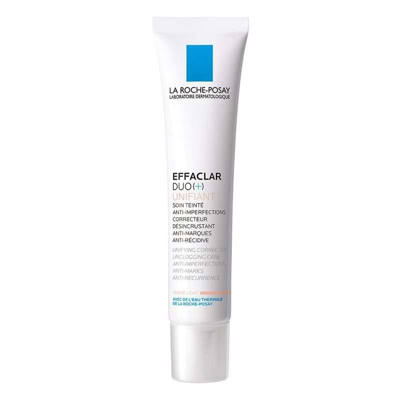 La Roche Posay Effaclar Duo+ Crema Corectoare Uniformizatoare Nuanta Light 40ml