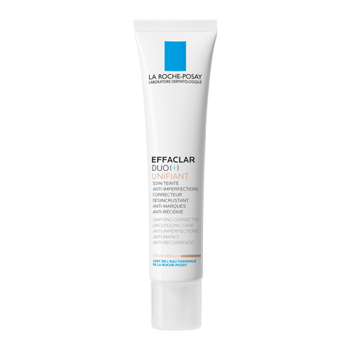 La Roche Posay Effaclar Duo+ Crema Corectoare Uniformizatoare Nuanta Medium 40ml