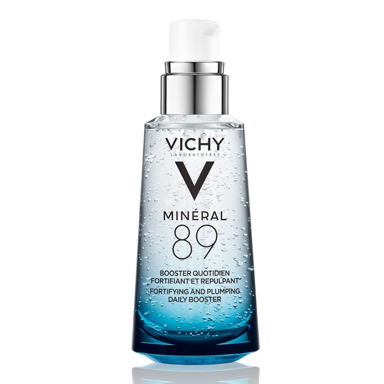 Vichy Mineral 89 Gel Booster Zilnic cu Efect de Hidratare 50ml